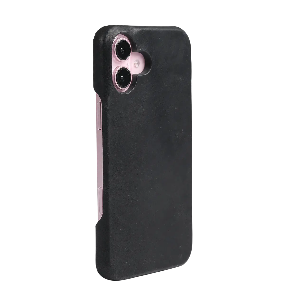 Orbis - MagSafe Leather Case for iPhone 16 Series