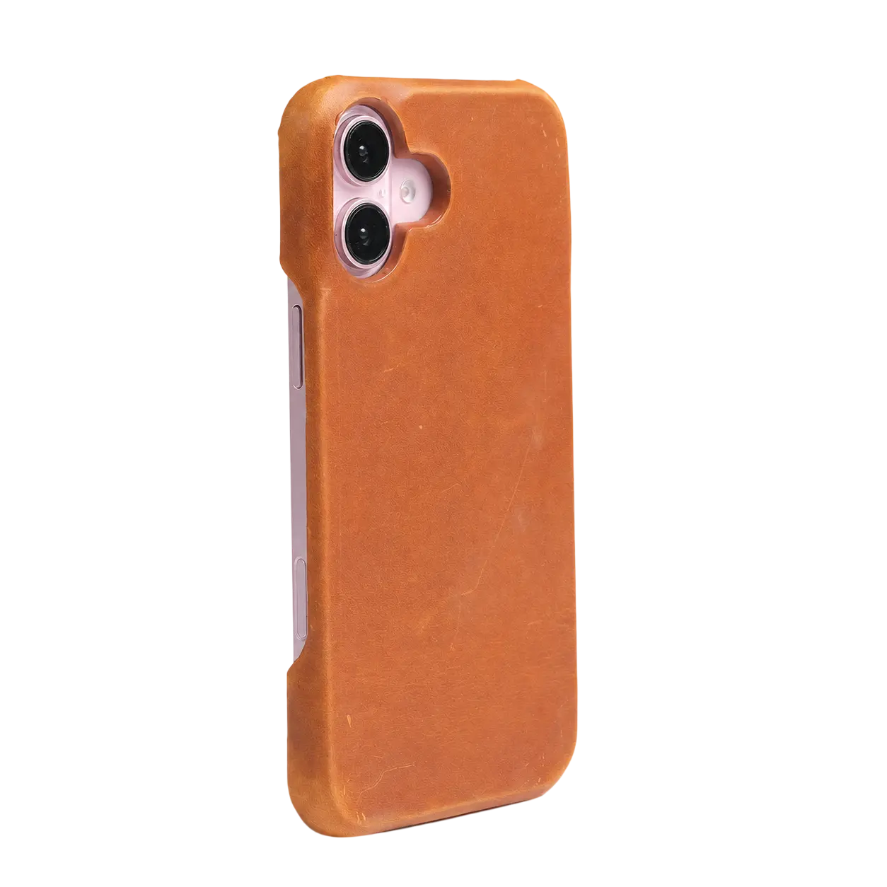 Orbis - MagSafe Leather Case for iPhone 16 Series