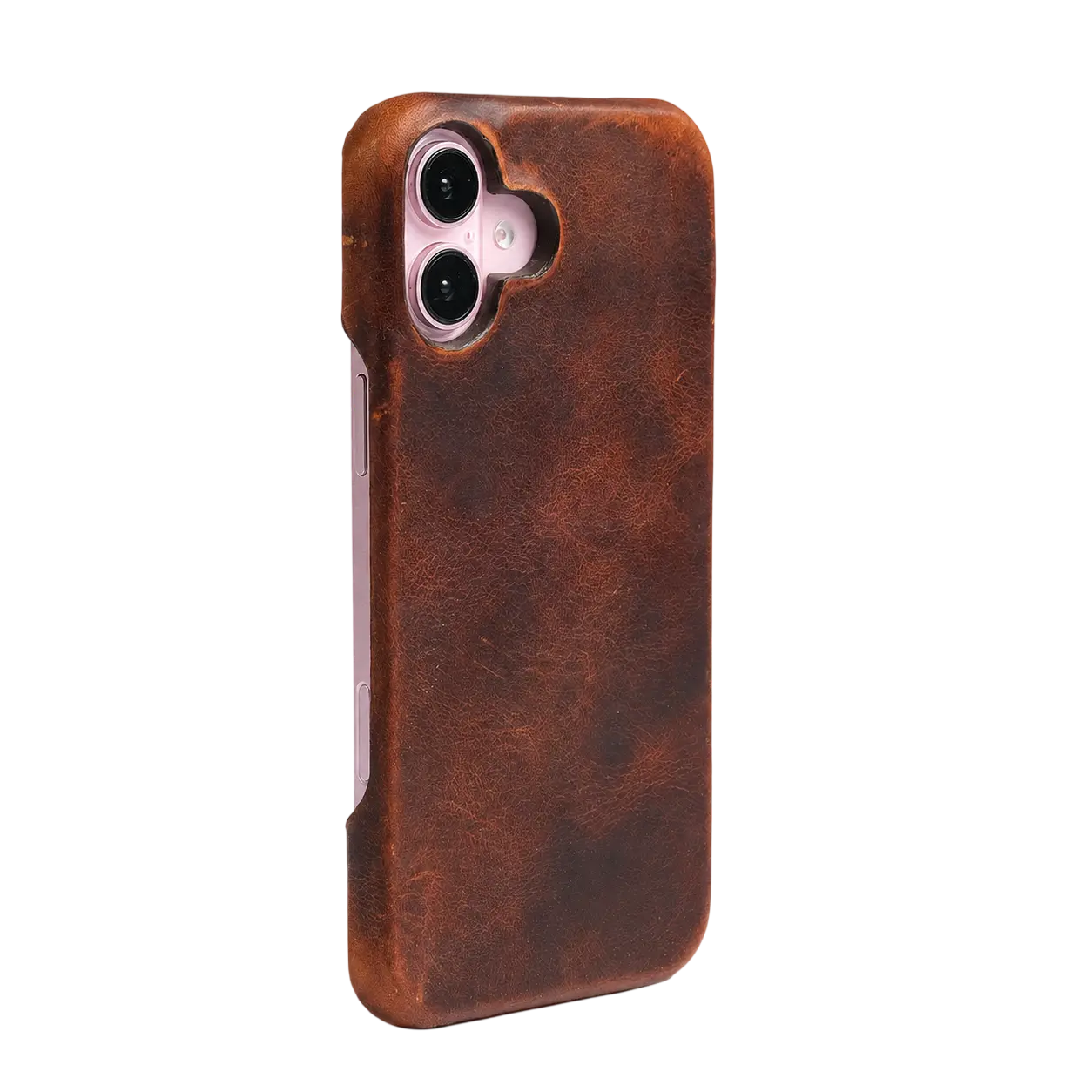 Orbis - MagSafe Leather Case for iPhone 16 Series