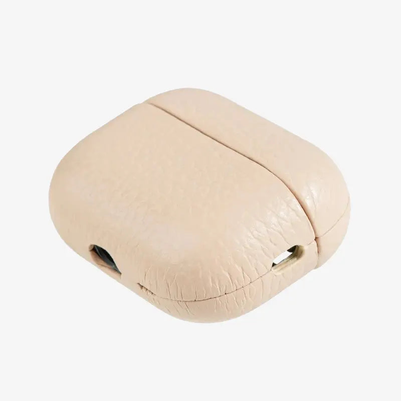 Sonus — Full-Grain Pebbled Leather AirPods Case