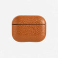 Sonus — Full-Grain Pebbled Leather AirPods Case