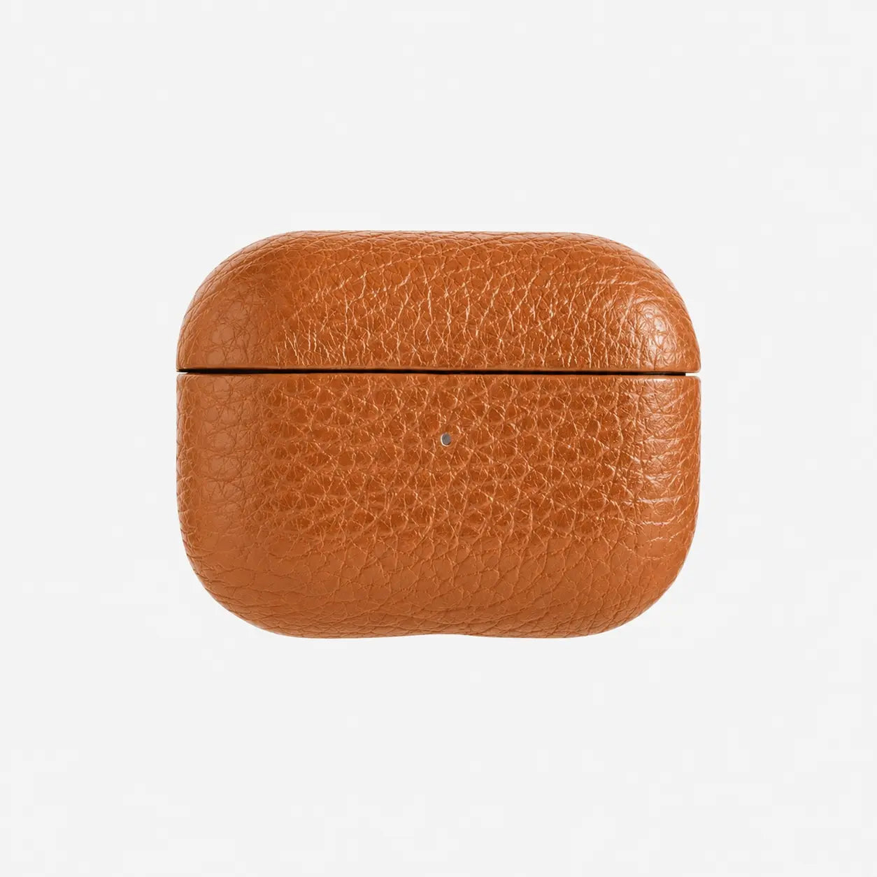 Sonus — Full-Grain Pebbled Leather AirPods Case