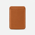 Classis — Full-Grain Pebbled Leather MagSafe Card Holder