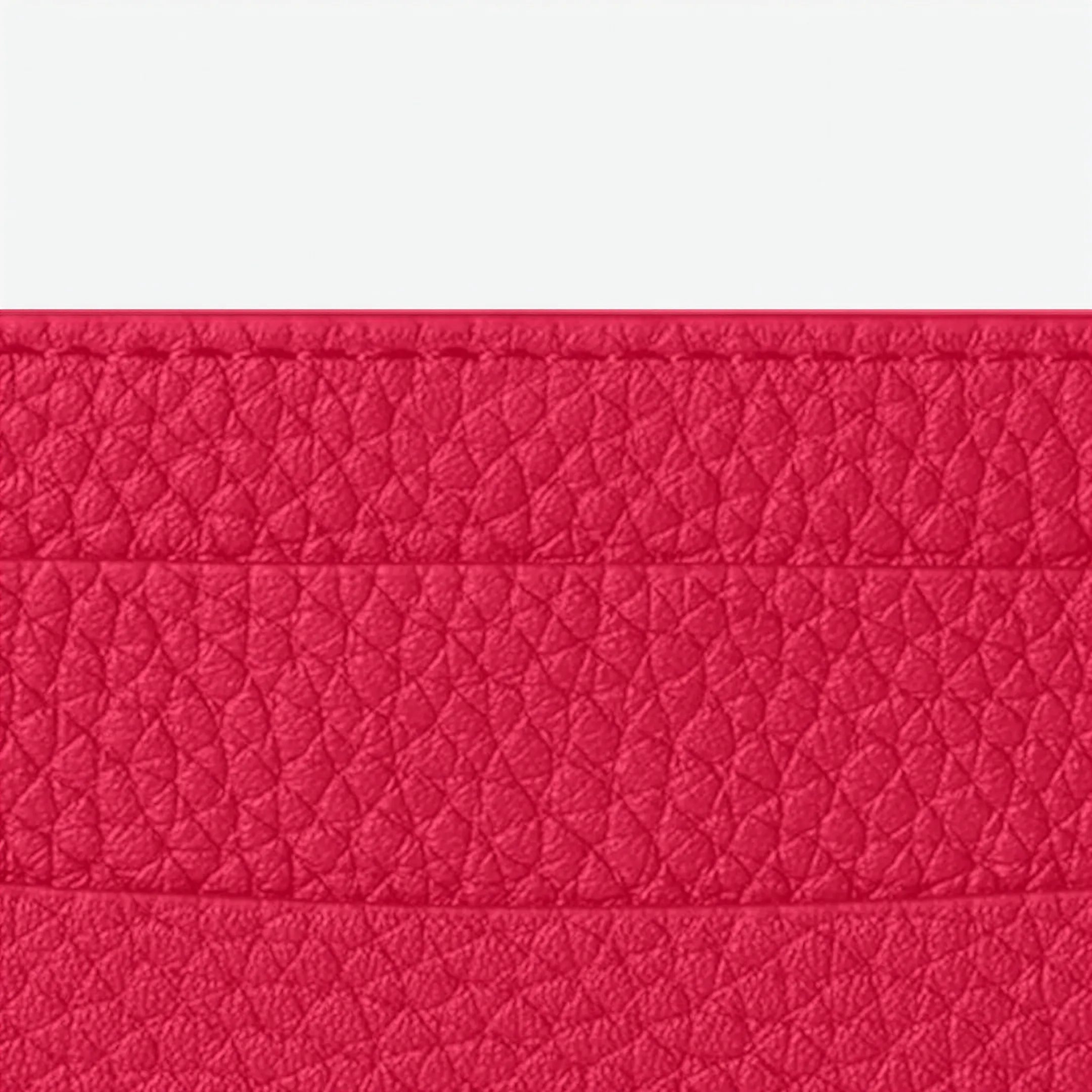Consul — Full-Grain Pebbled Leather Slim Card Holder