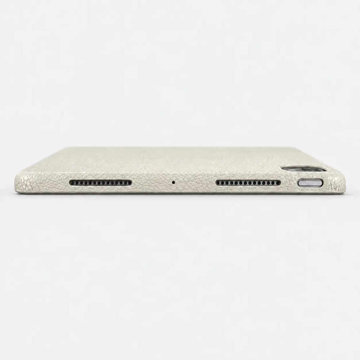Tabula — Full-Grain Pebbled Leather iPad Case
