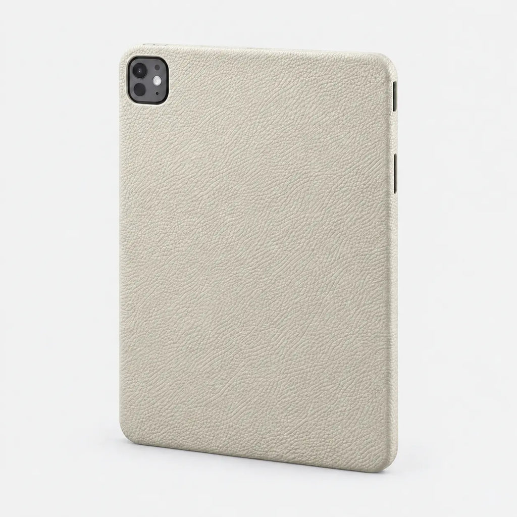 Tabula — Full-Grain Pebbled Leather iPad Case