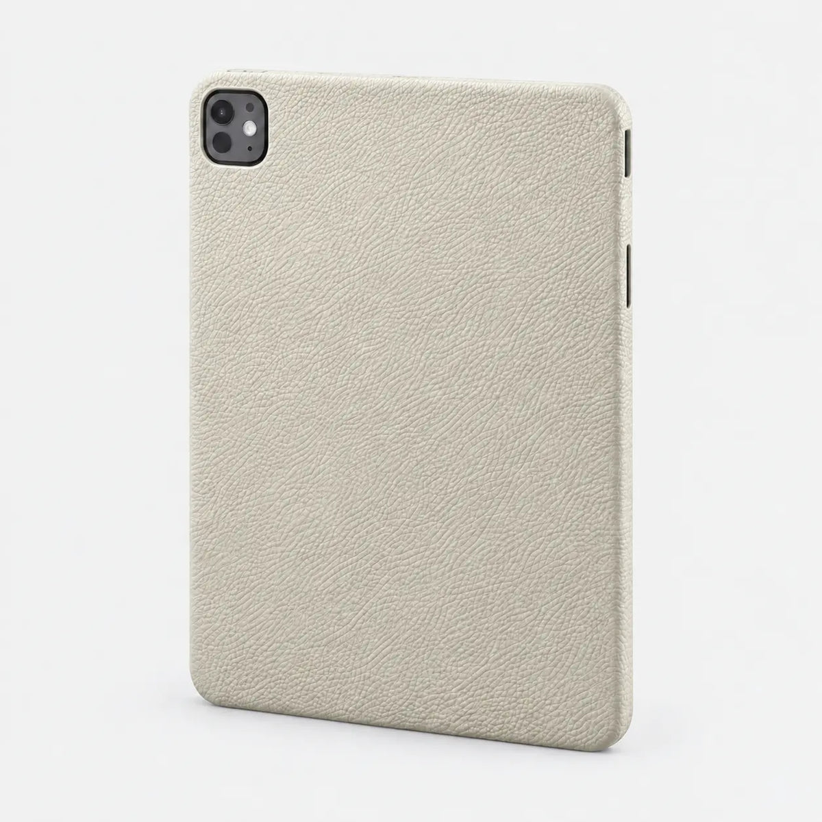 Tabula — Full-Grain Pebbled Leather iPad Case