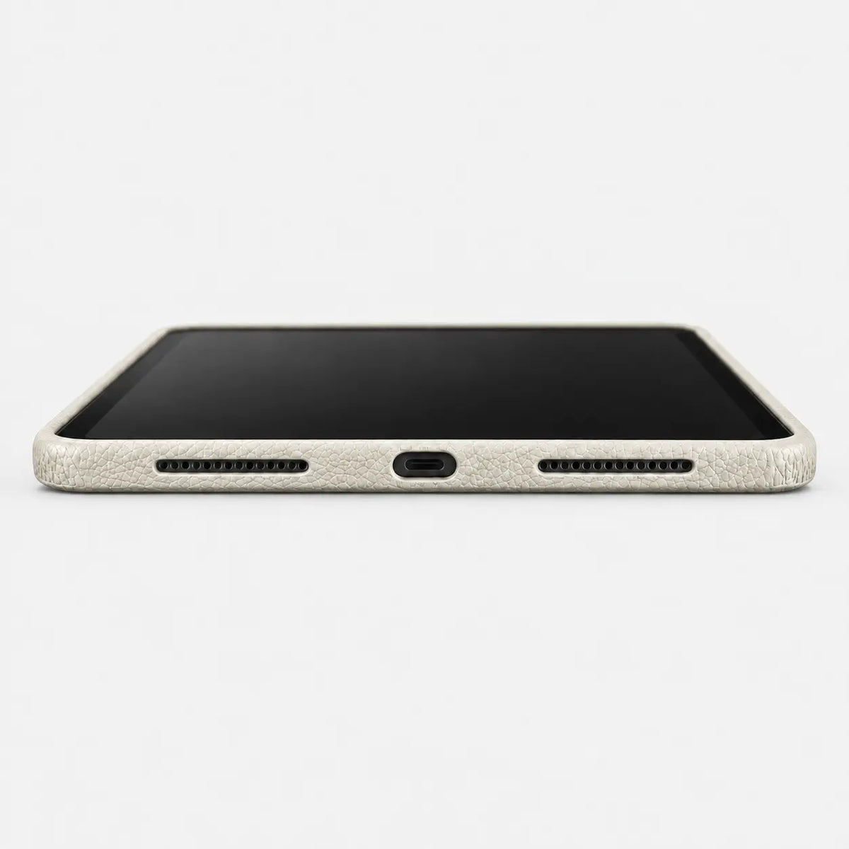 Tabula — Full-Grain Pebbled Leather iPad Case