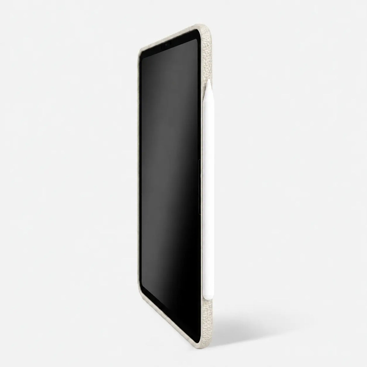 Tabula — Full-Grain Pebbled Leather iPad Case