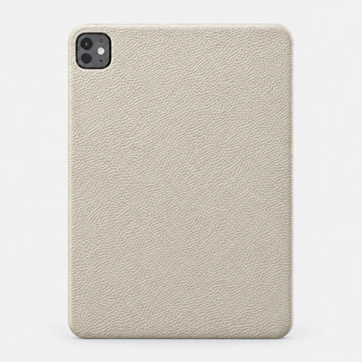 Tabula — Full-Grain Pebbled Leather iPad Case
