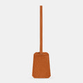 Tessera — Full-Grain Pebbled Leather Luggage Tag