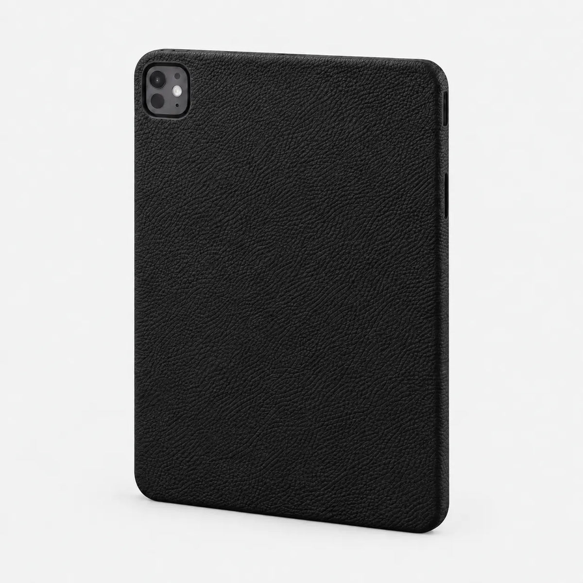 Tabula — Full-Grain Pebbled Leather iPad Case