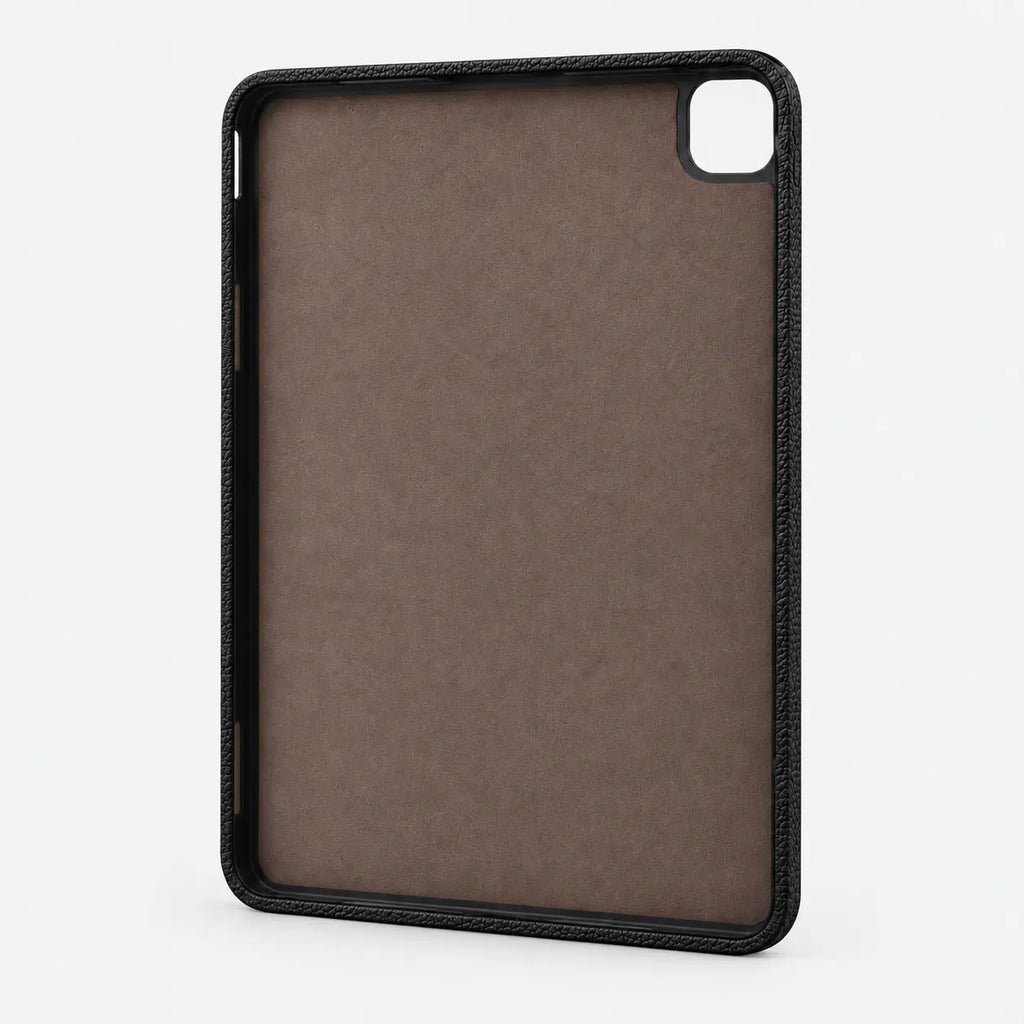 Tabula — Full-Grain Pebbled Leather iPad Case