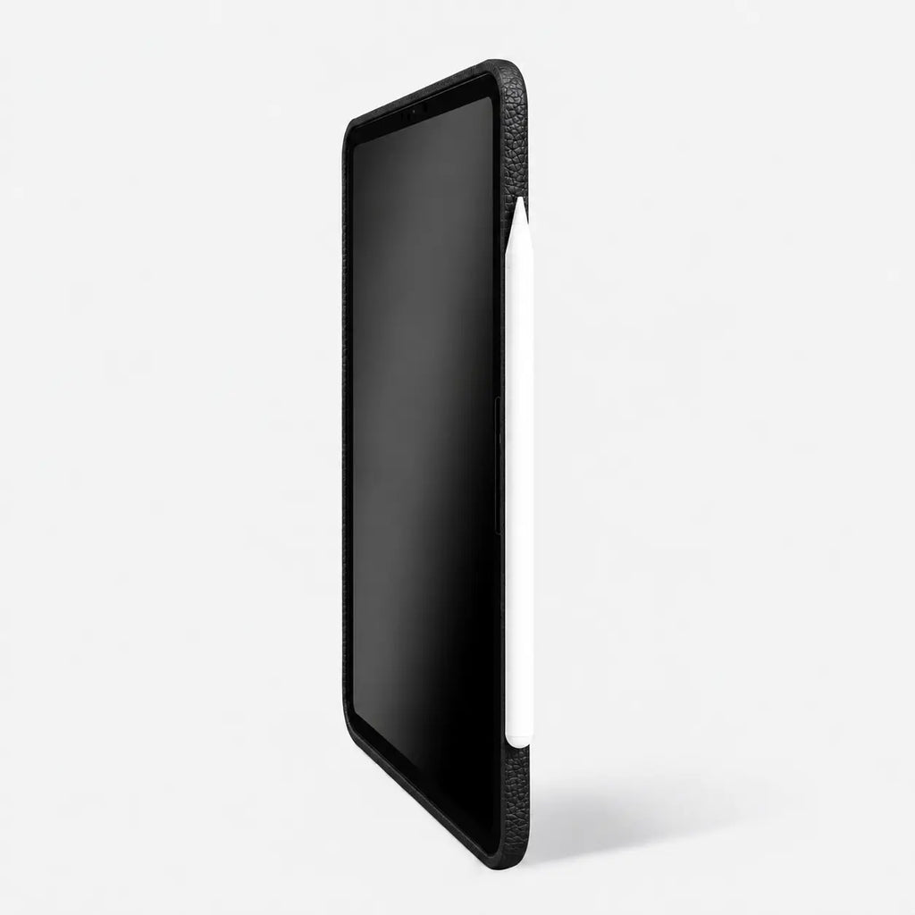 Tabula — Full-Grain Pebbled Leather iPad Case