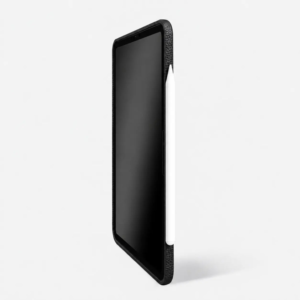 Tabula — Full-Grain Pebbled Leather iPad Case