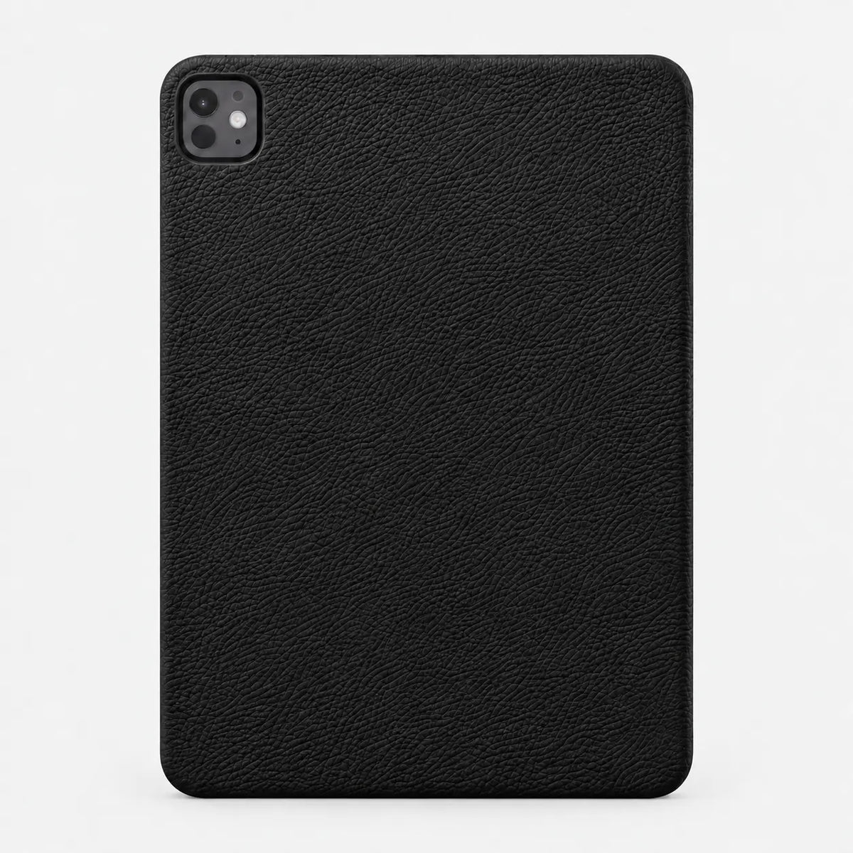 Tabula — Full-Grain Pebbled Leather iPad Case