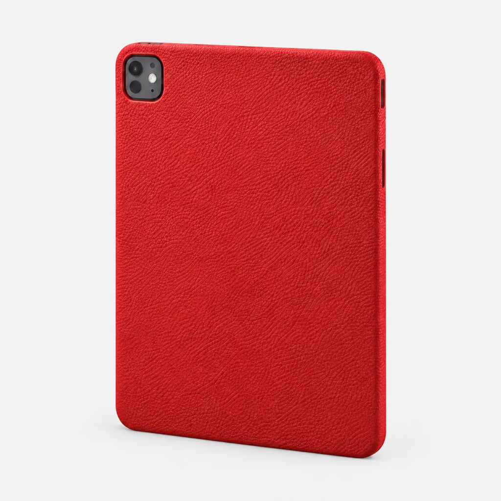Tabula — Full-Grain Pebbled Leather iPad Case