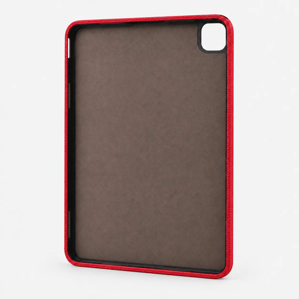Tabula — Full-Grain Pebbled Leather iPad Case