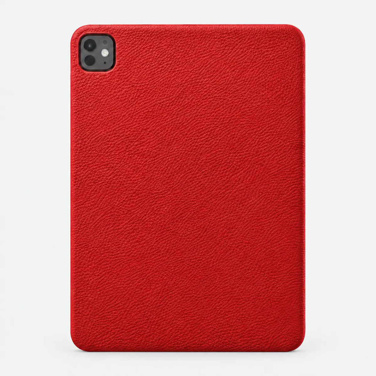 Tabula — Full-Grain Pebbled Leather iPad Case