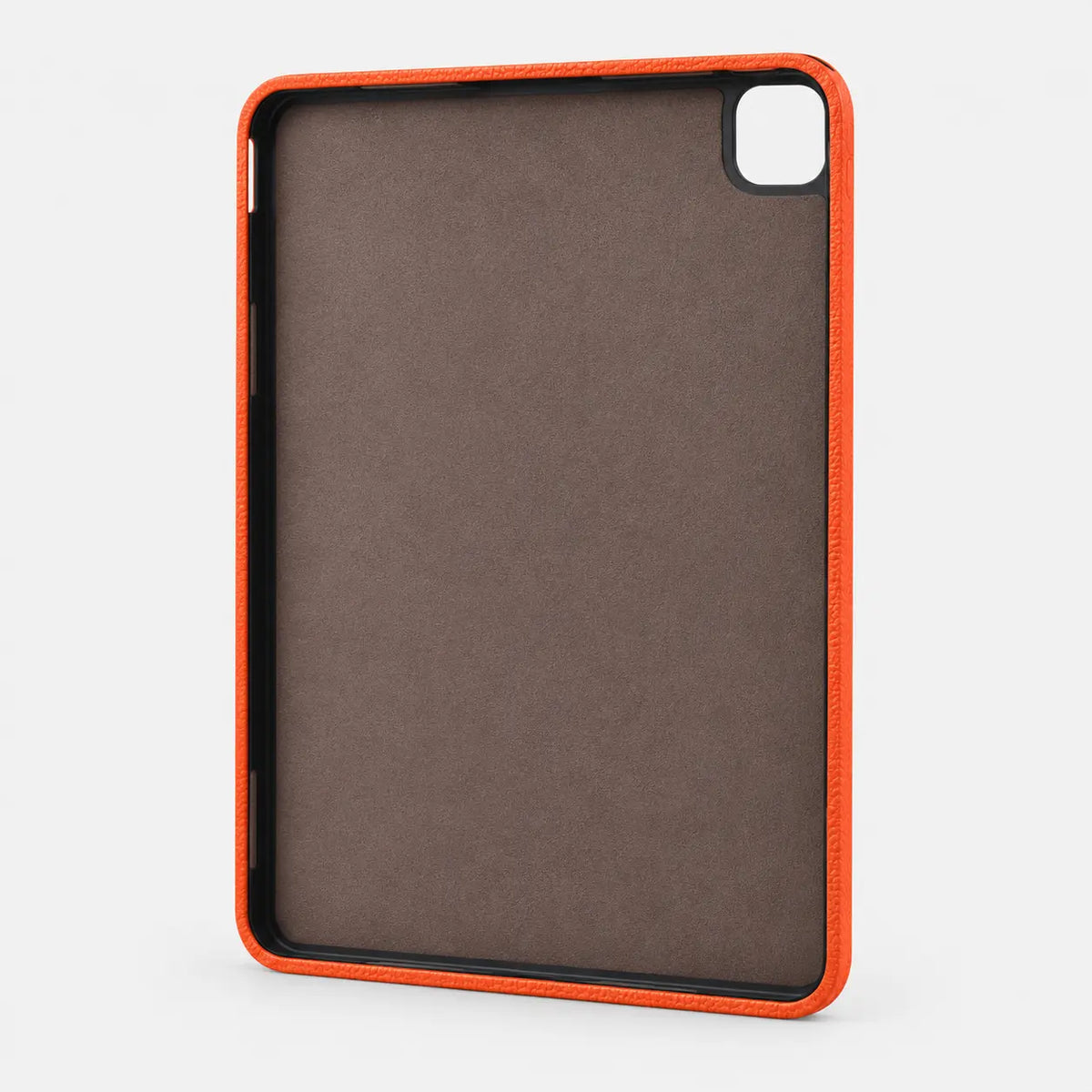 Tabula — Full-Grain Pebbled Leather iPad Case
