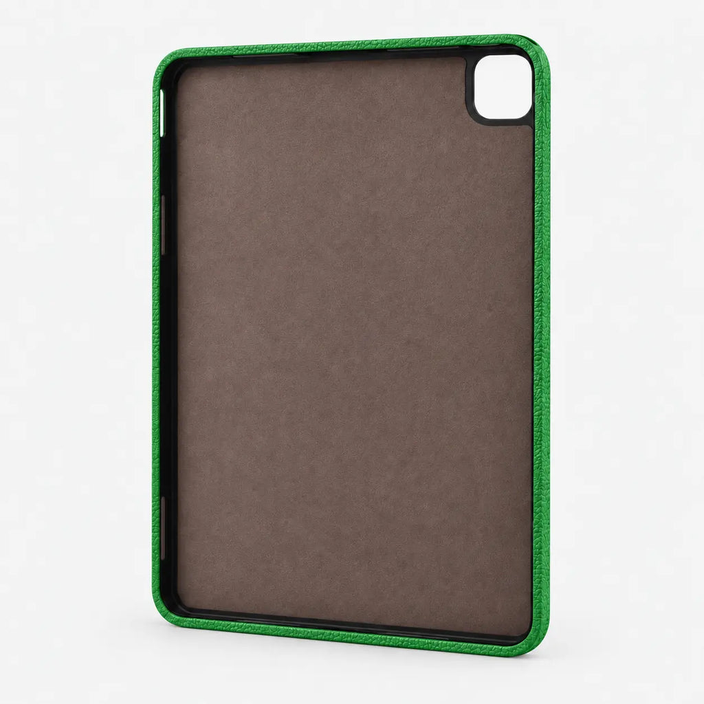 Tabula — Full-Grain Pebbled Leather iPad Case