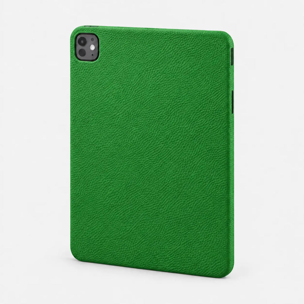 Tabula — Full-Grain Pebbled Leather iPad Case