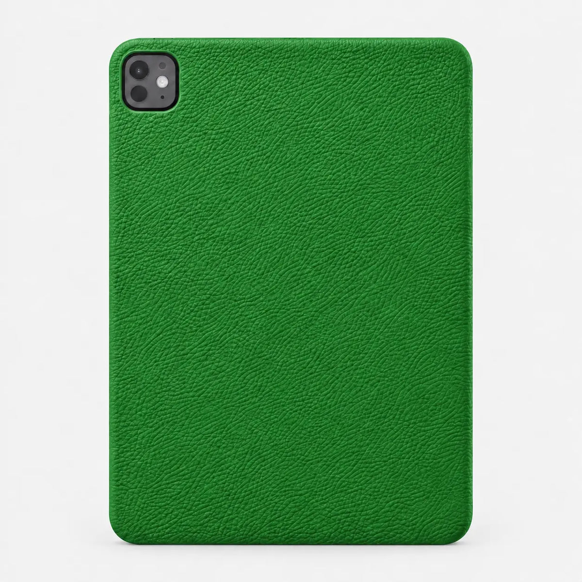 Tabula — Full-Grain Pebbled Leather iPad Case
