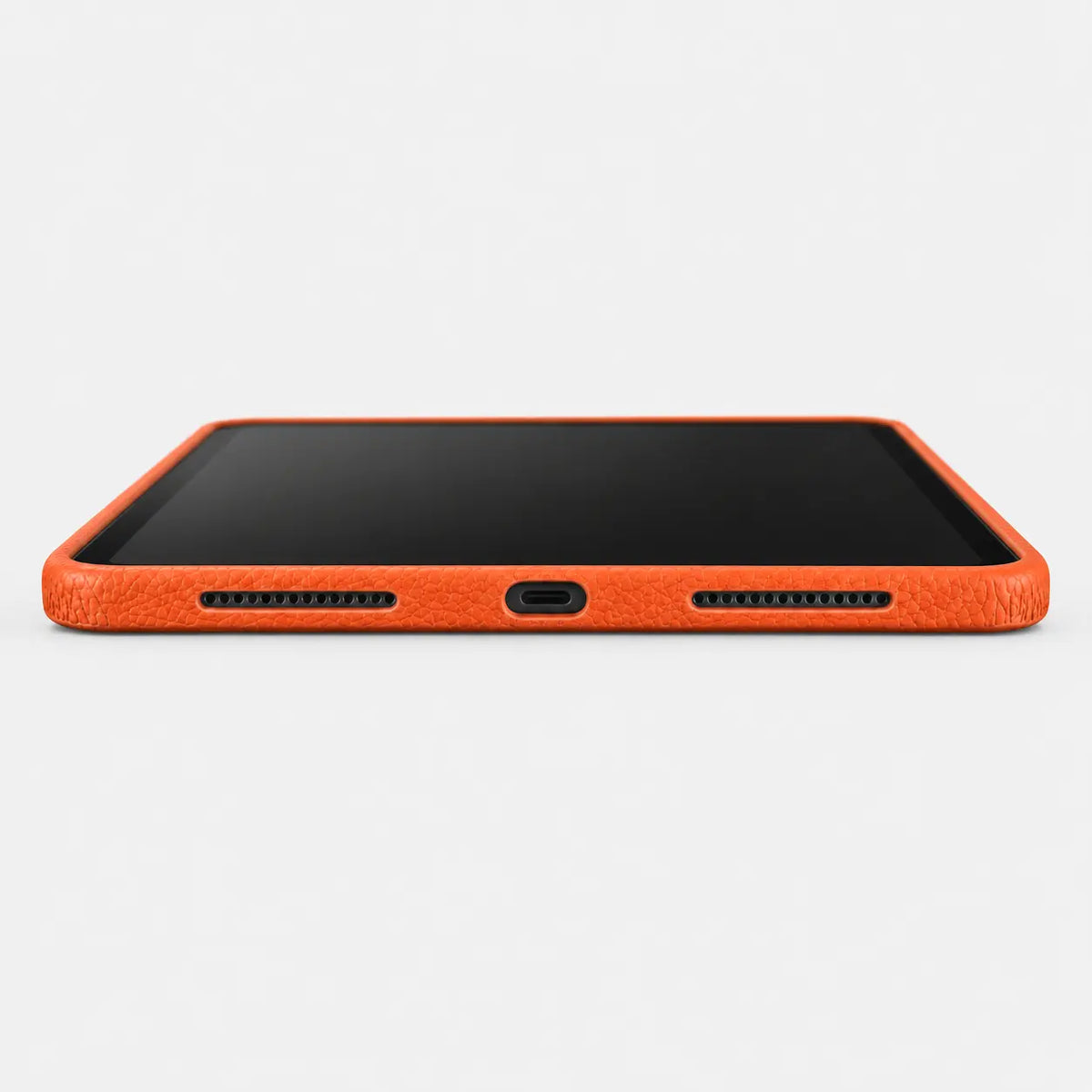 Tabula — Full-Grain Pebbled Leather iPad Case