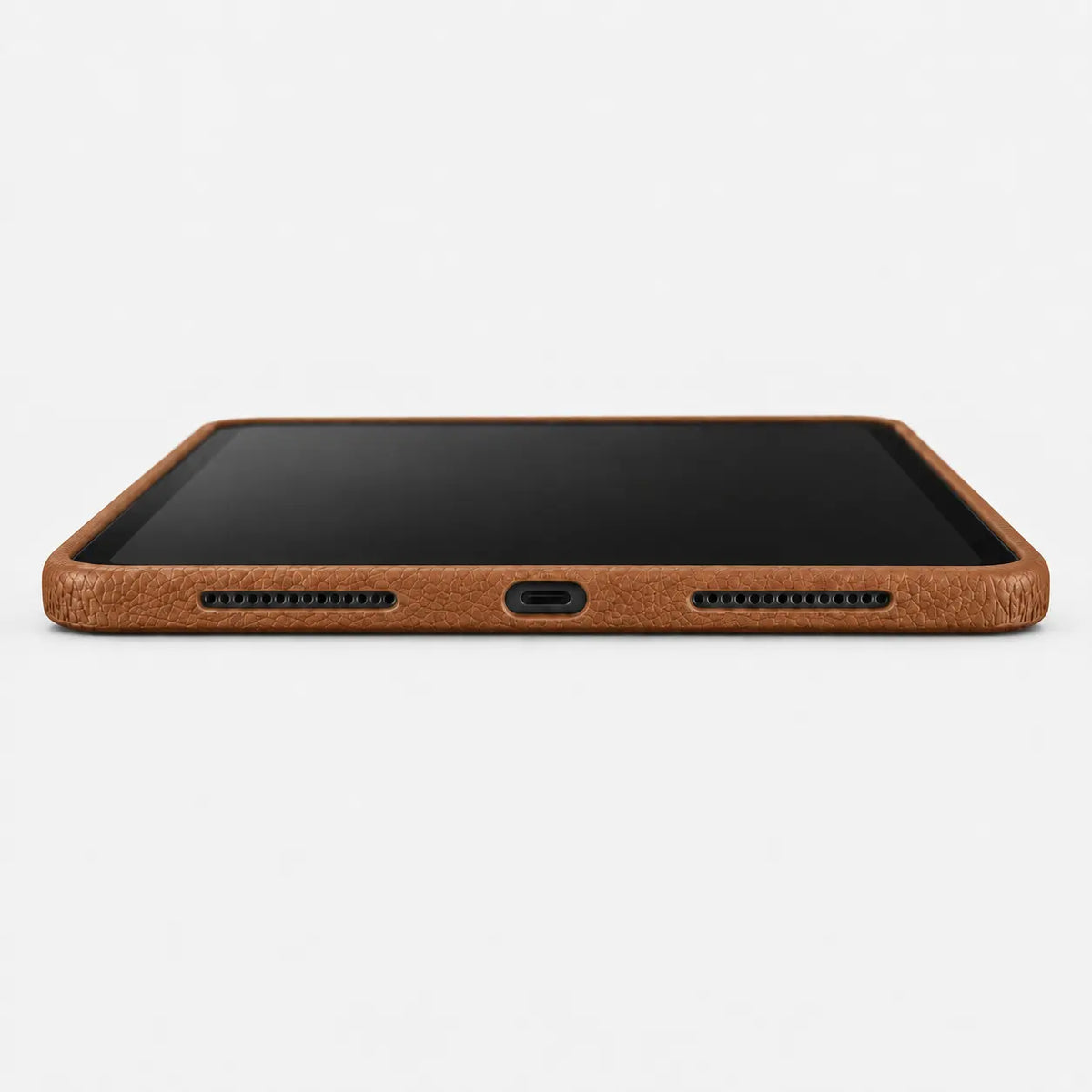 Tabula — Full-Grain Pebbled Leather iPad Case