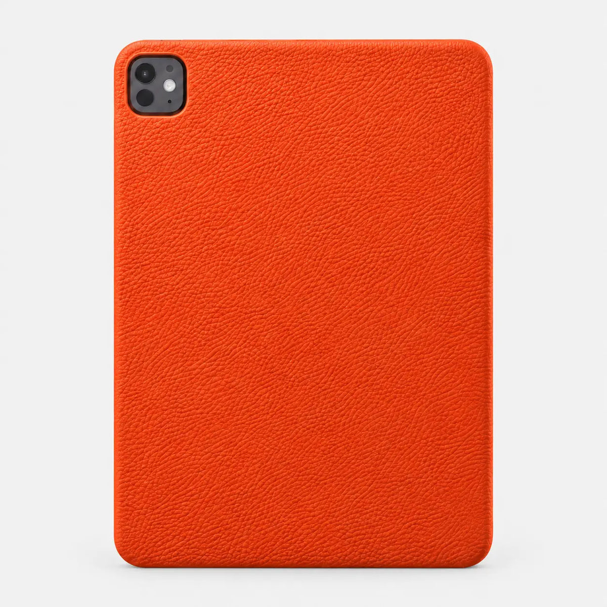 Tabula — Full-Grain Pebbled Leather iPad Case