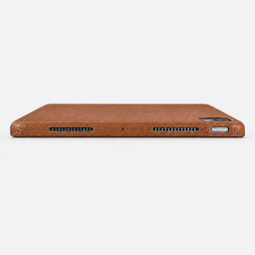 Tabula — Full-Grain Pebbled Leather iPad Case