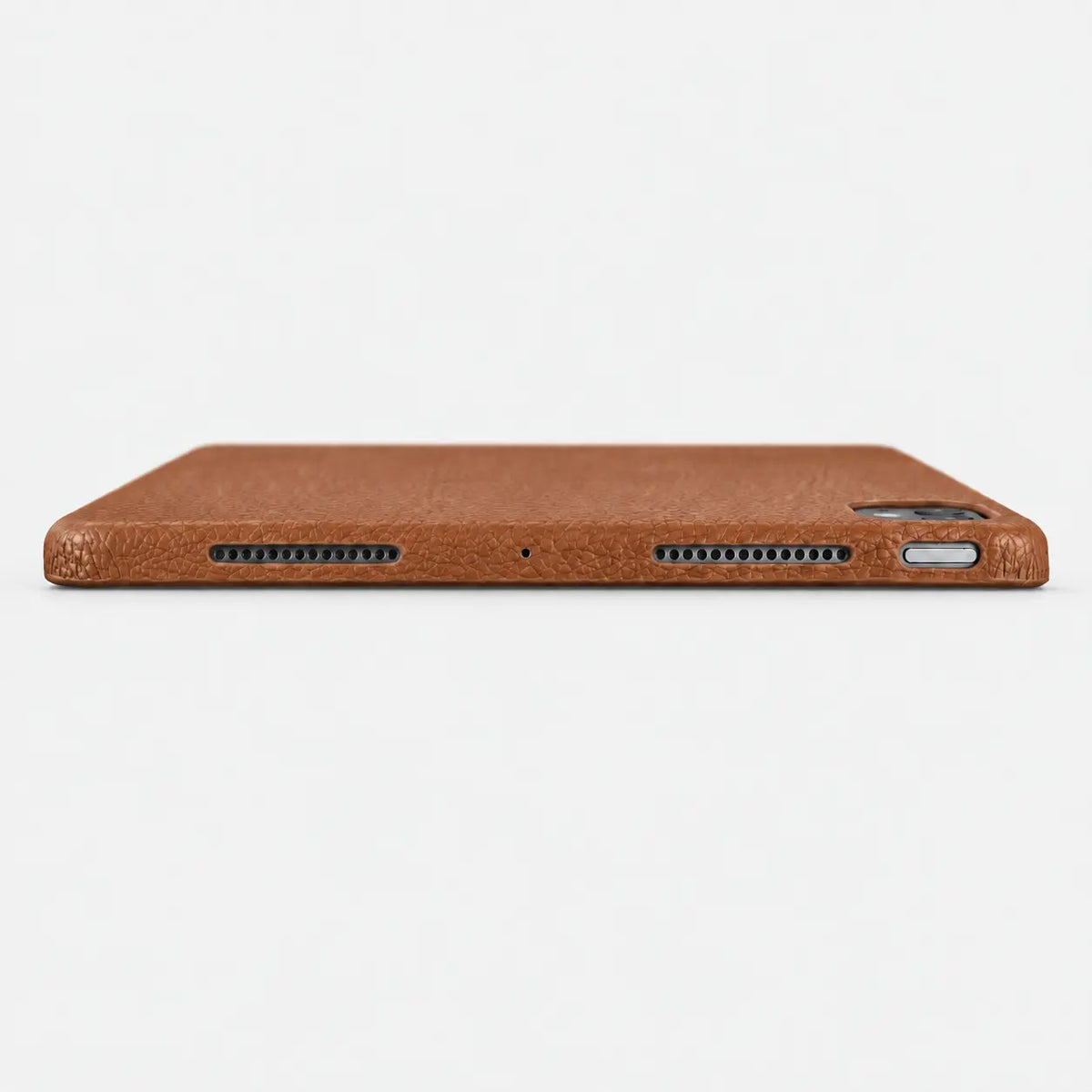 Tabula — Full-Grain Pebbled Leather iPad Case