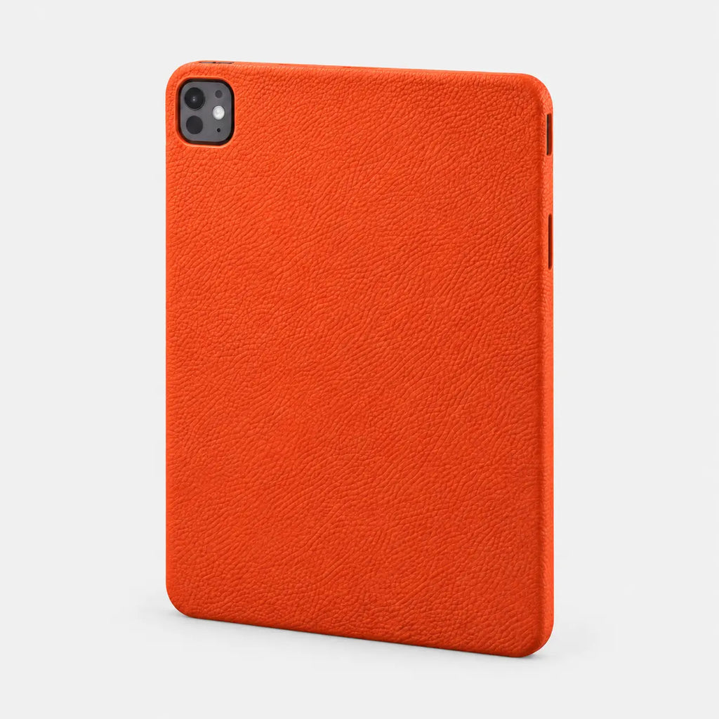 Tabula — Full-Grain Pebbled Leather iPad Case