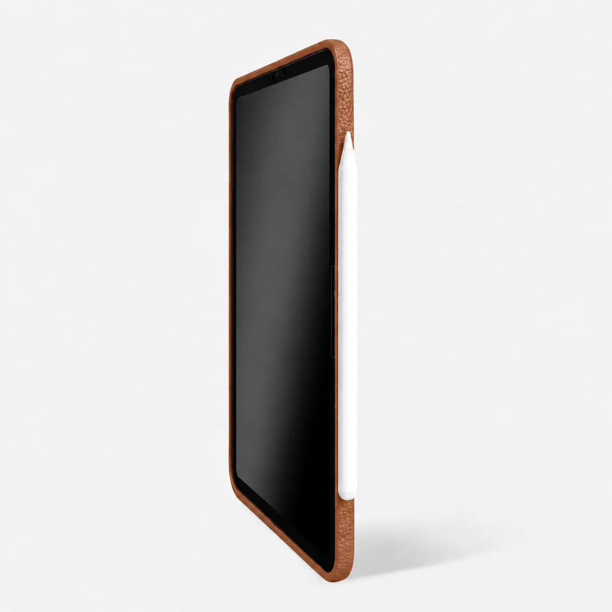 Tabula — Full-Grain Pebbled Leather iPad Case