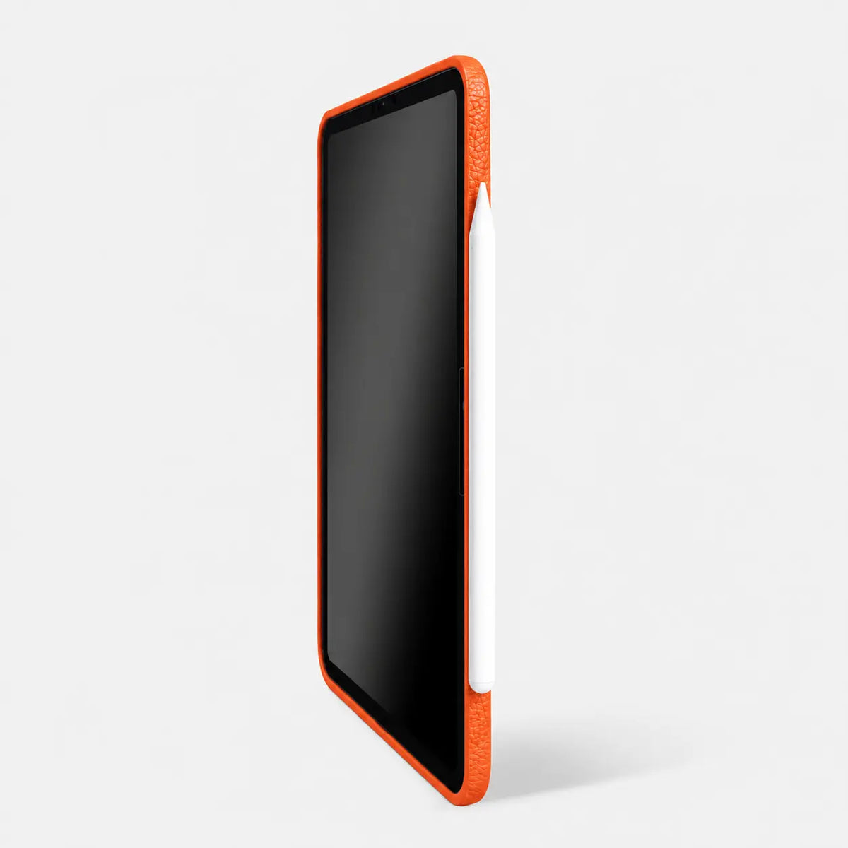 Tabula — Full-Grain Pebbled Leather iPad Case