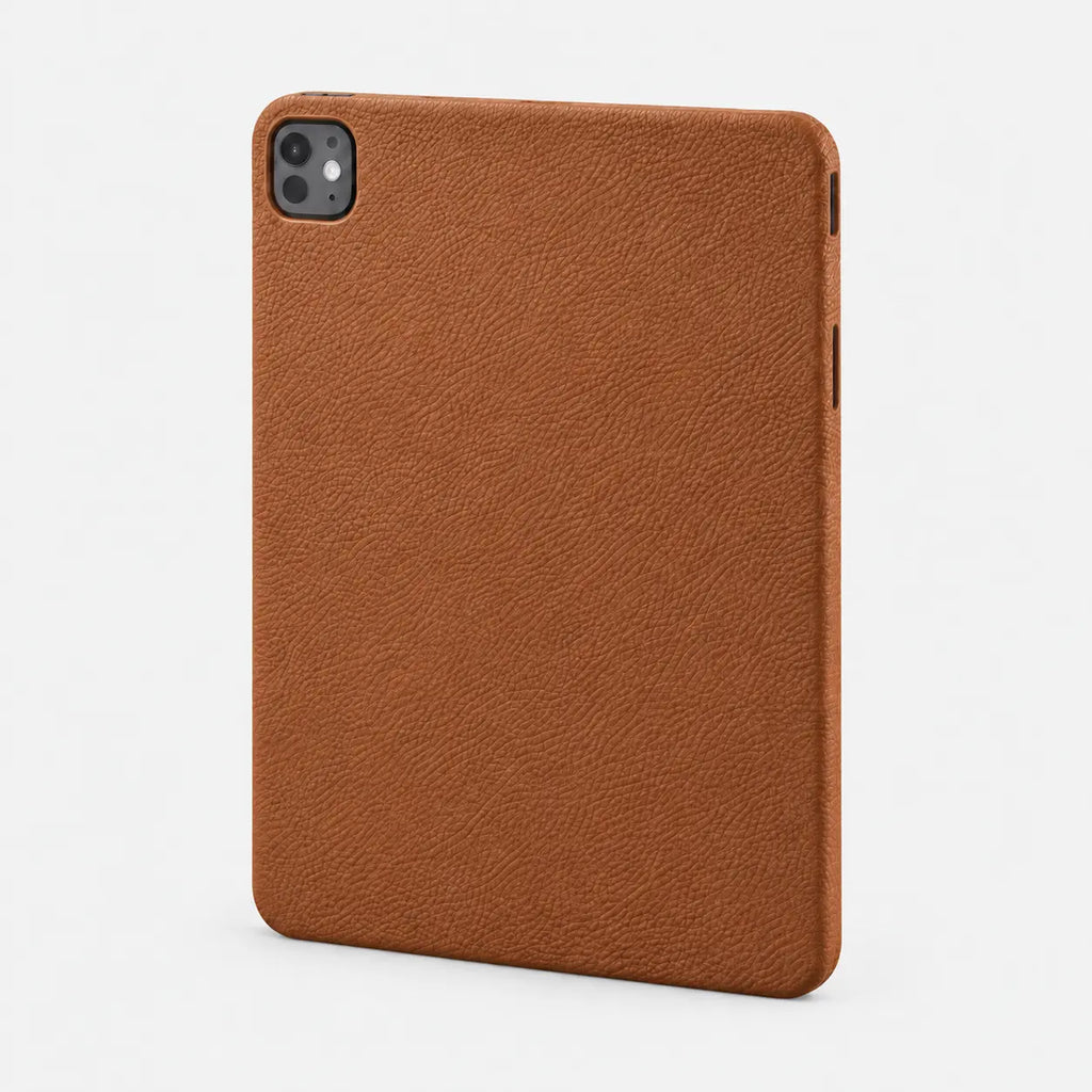 Tabula — Full-Grain Pebbled Leather iPad Case