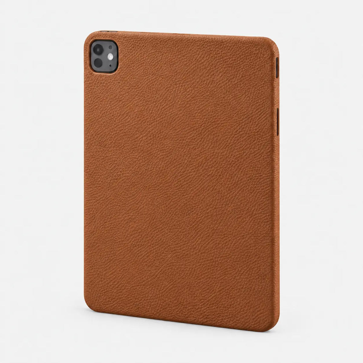 Tabula — Full-Grain Pebbled Leather iPad Case