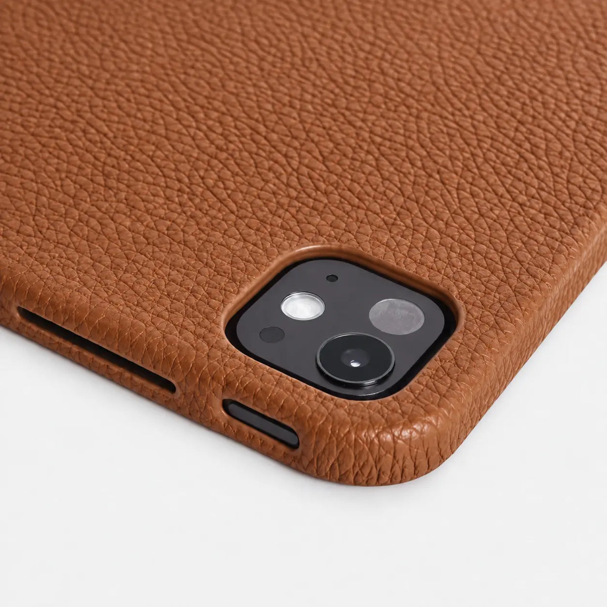 Tabula — Full-Grain Pebbled Leather iPad Case