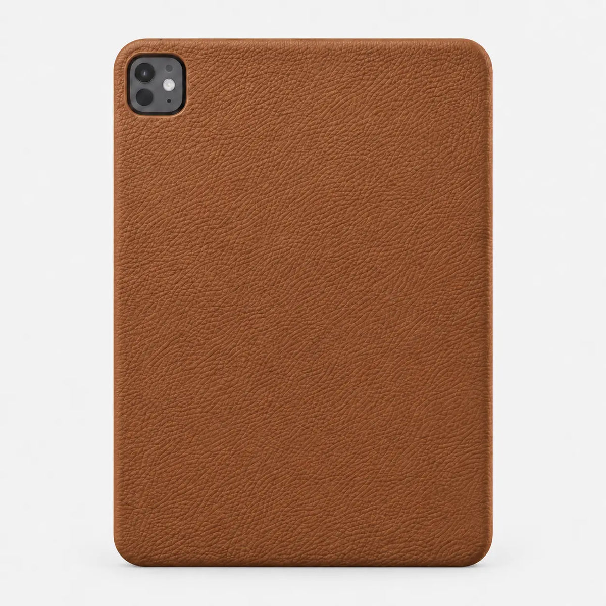 Tabula — Full-Grain Pebbled Leather iPad Case