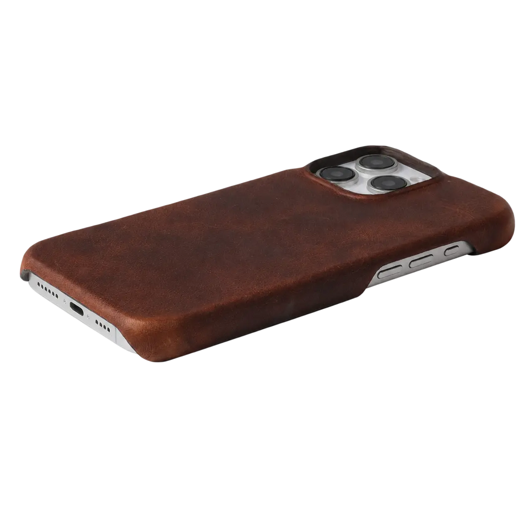 Orbis - MagSafe Leather Case for iPhone 16 Series
