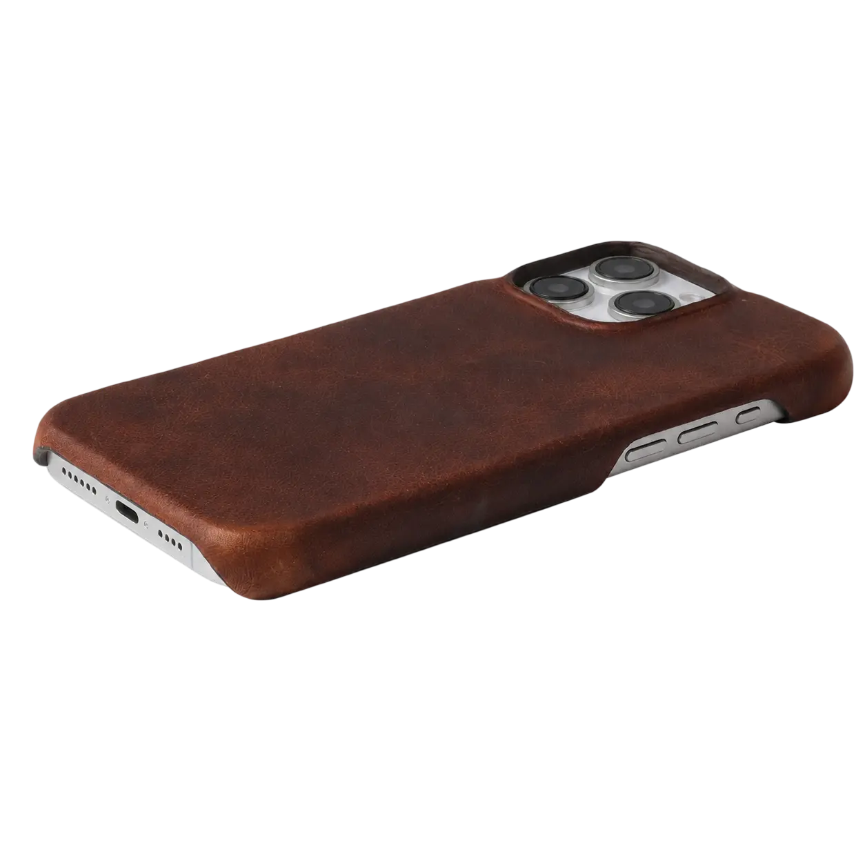 Orbis - MagSafe Leather Case for iPhone 16 Series