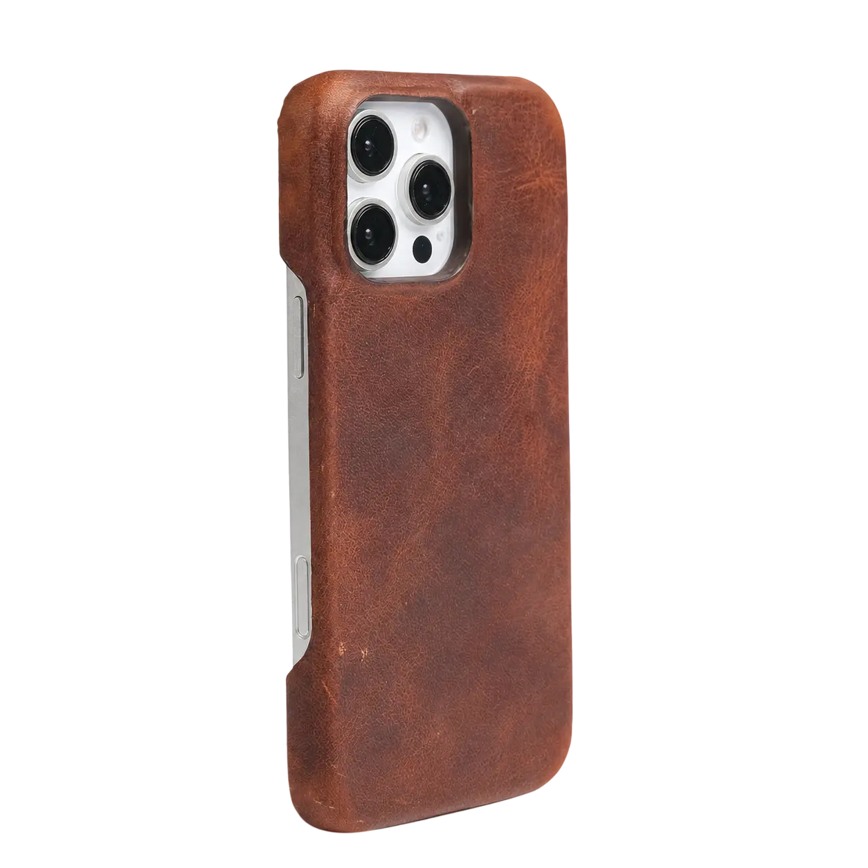 Orbis - MagSafe Leather Case for iPhone 14 Series